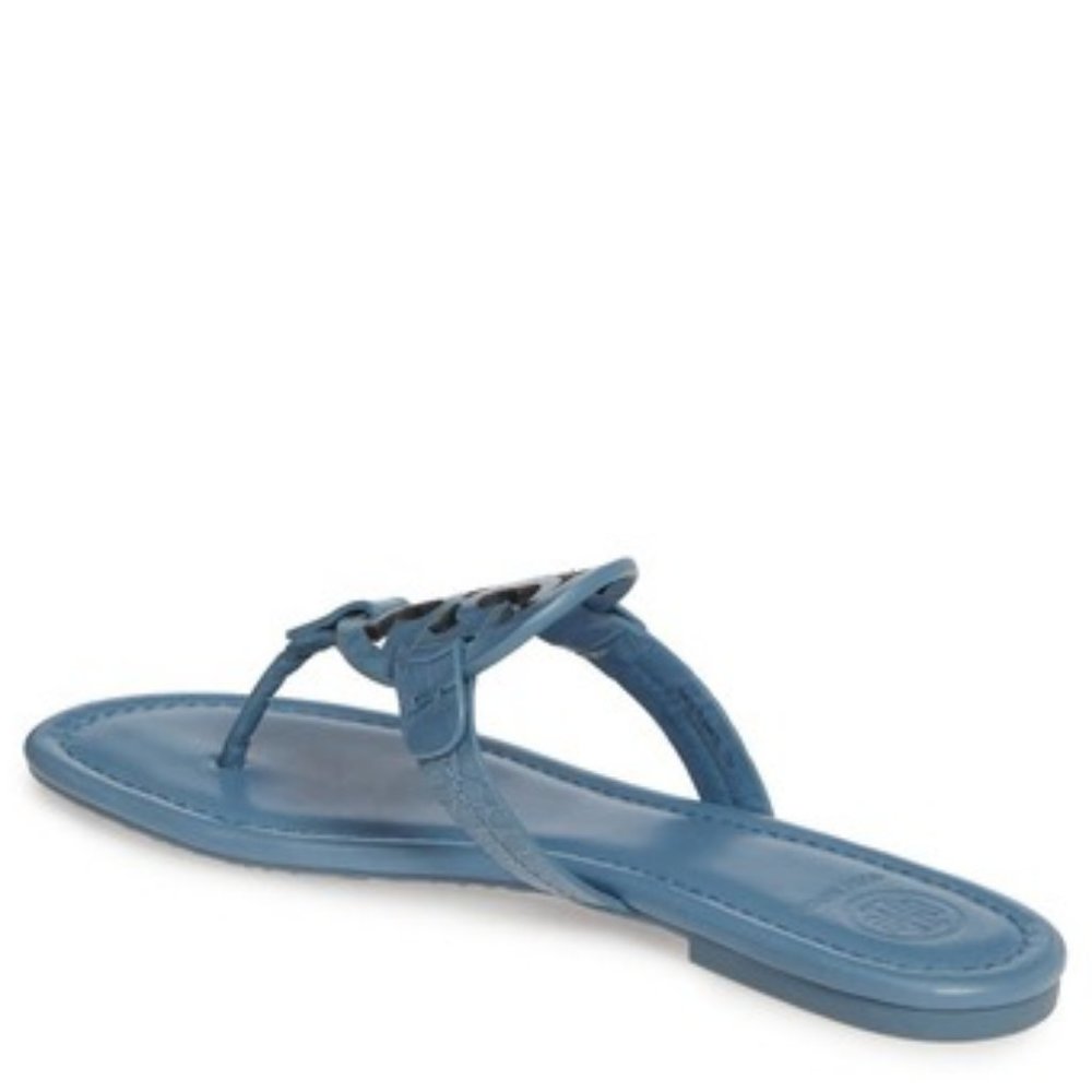 NEW IN BOX Tory Burch Miller Sandals - Picture 6 of 9